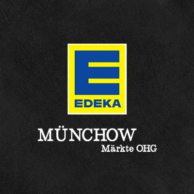 Edeka Münchow Märkte OHG Logo